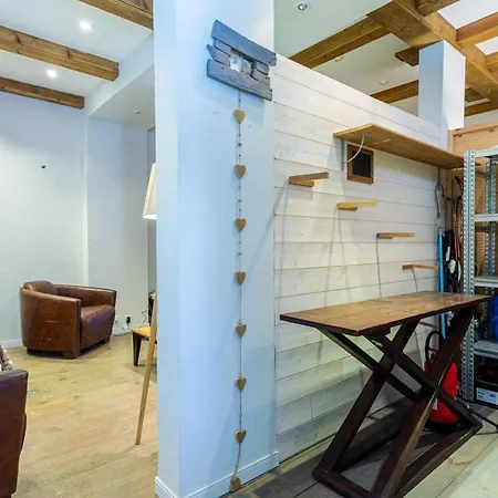 Le Val Tovière Appartement *