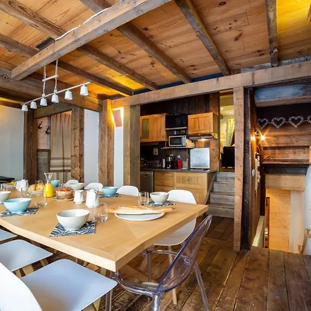 Le Val Tovière Appartement