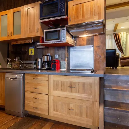 Le Val Tovière Appartement Tignes
